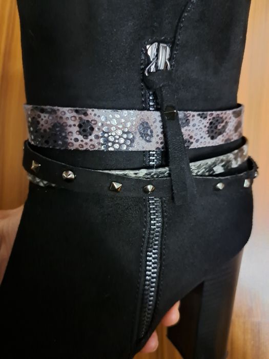 Дамски елегантни боти номер 39