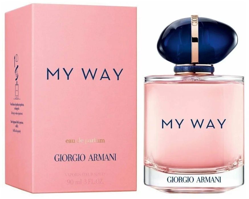 My Way Georgio Armani