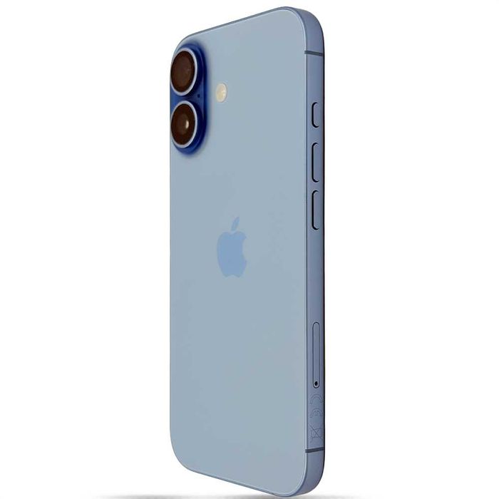Magazin Apple | iPhone 17 | Ca Nou | Mist Blue | 256GB | Cu Garantie | In Rate | smilemobile.ro