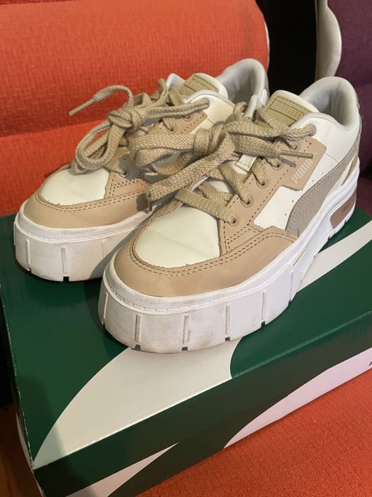 Puma Mayze Luxe (пума)