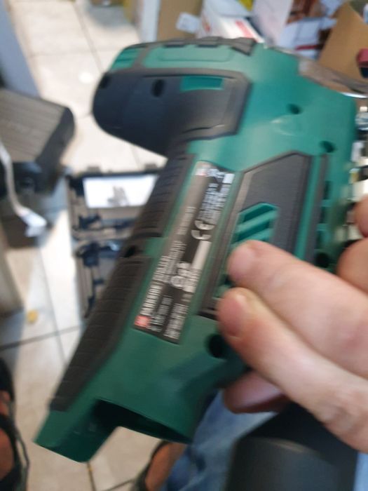 PARKSIDE® 12 V акумулаторен прободен трион »PSTKA 12 B3«, без батерия