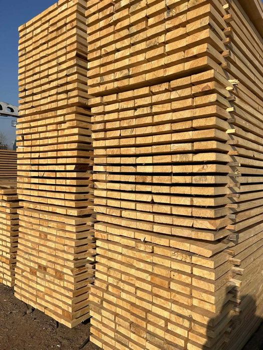 Обрешётка, стропила, балки разные размеры