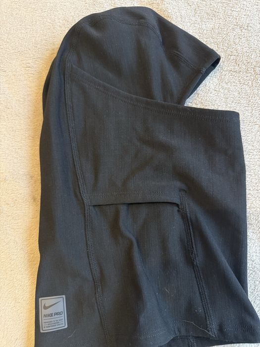 Nike pro therma fit маска