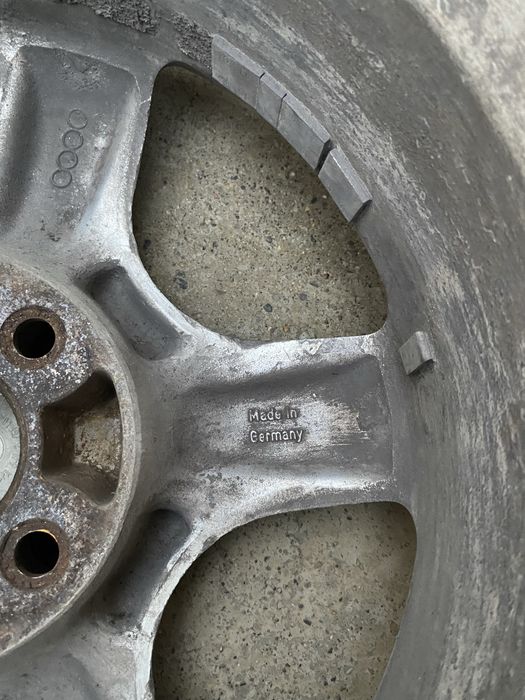 Диски р15 Опель Астра Ж комплект