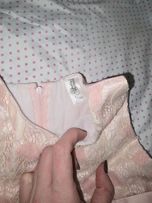 Детское платье на девочку 5 лет