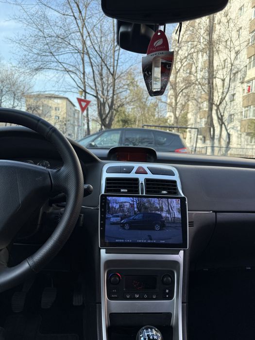 Peugeot 307 Facelift Coupe 1.6 16V camere față/spate