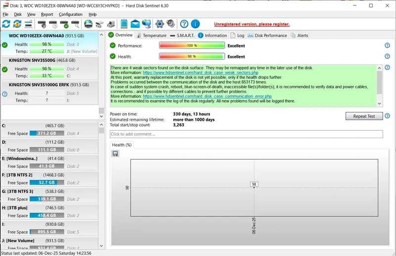 Hard disk Western Digital Blue 1TB, 7200rpm, 64mb cache, Sata III
