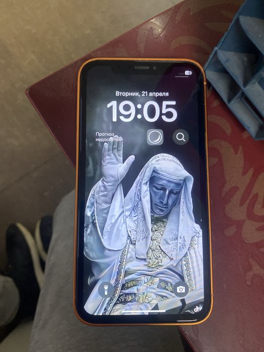 Айфон 17 про внутри xr 256 гига