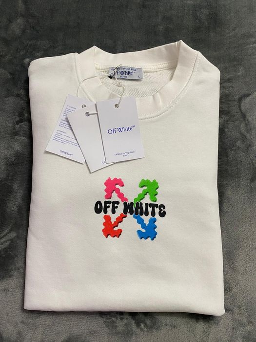 Vând bluza noua de bărbați Off-White