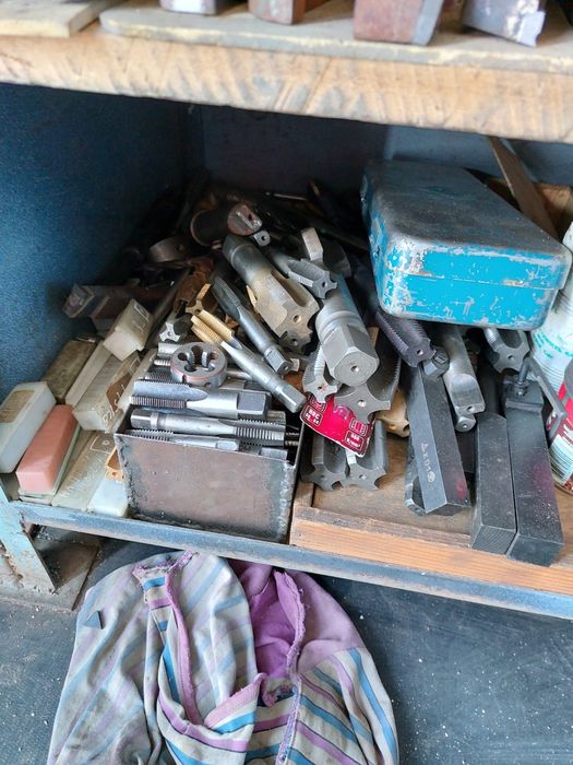 Станок сверлильный.