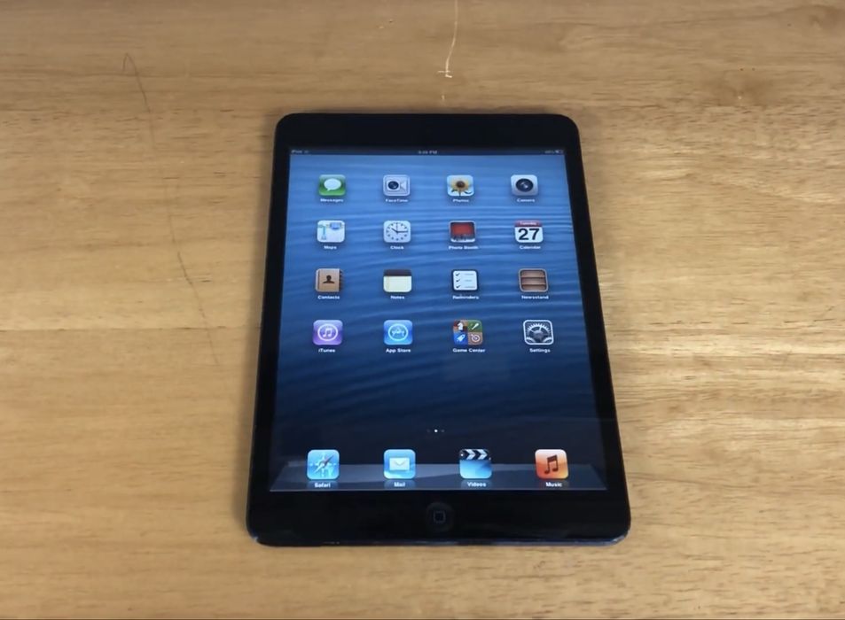Ipad mini 1st gen