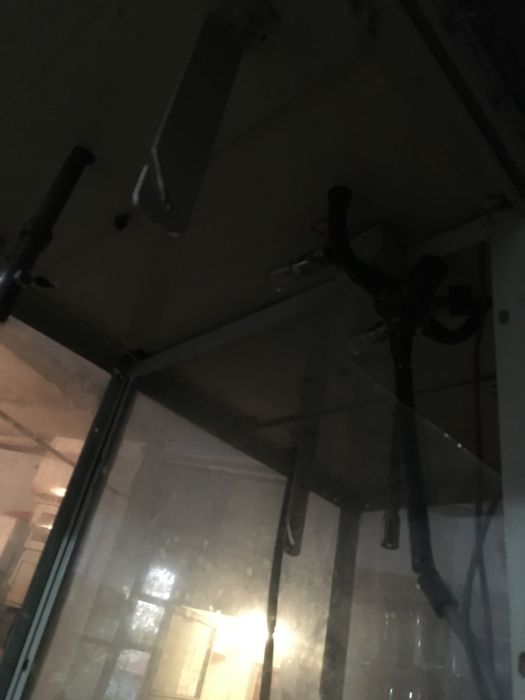 Количка машина за пуканки