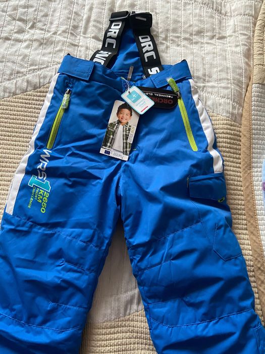 Скиорски гащеризон за момче на orchestra