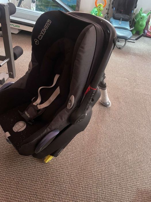 Maxi cosi cabriofix стол за кола с изофикс