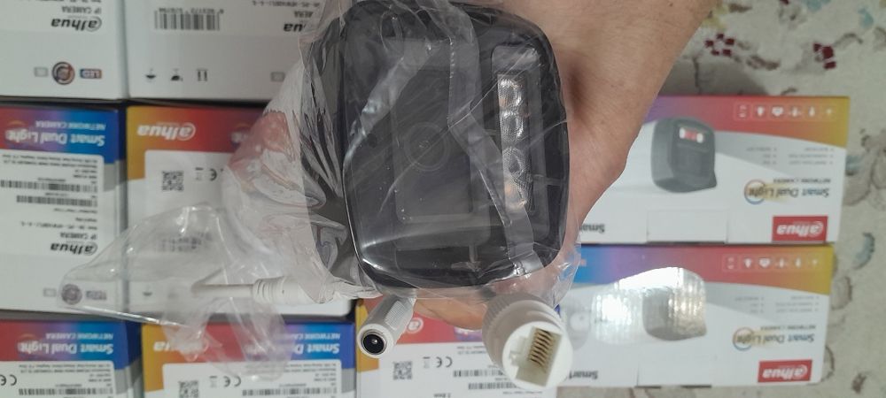 IP Видеокамера Dahua