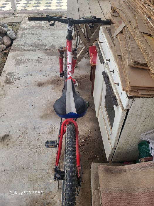 Спортивный велосипед