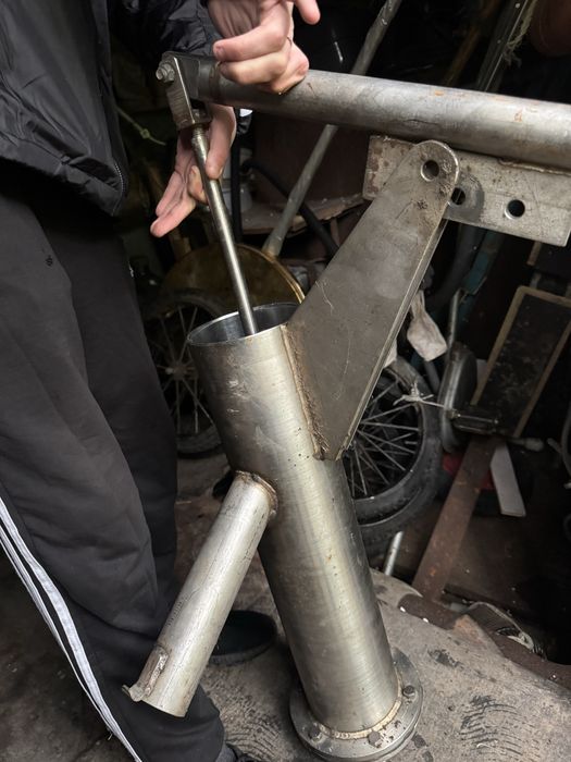 Ручной насос для воды