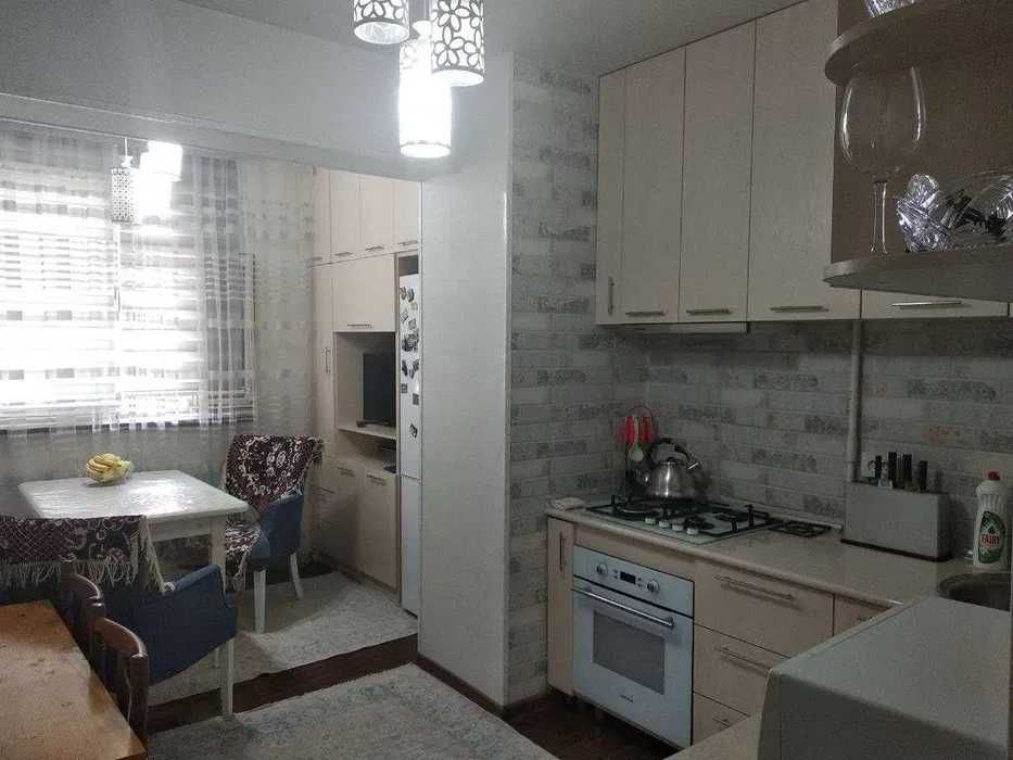 Срочно Ипотека 5ти Комнатная карасу Евро ремонт метро №24