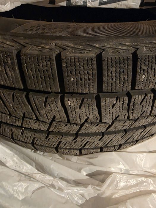 Зимние шины KUMHO 16 размер