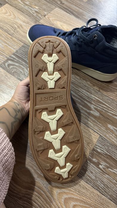 Мужские зимние ботинки