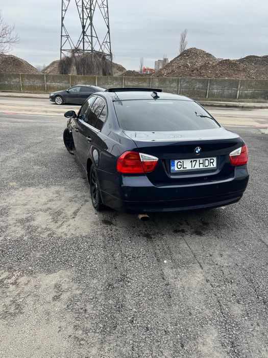 Vand bmw 320 d automata