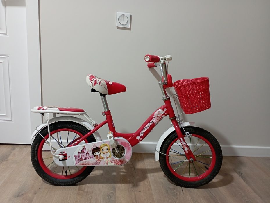 Велосипед детский