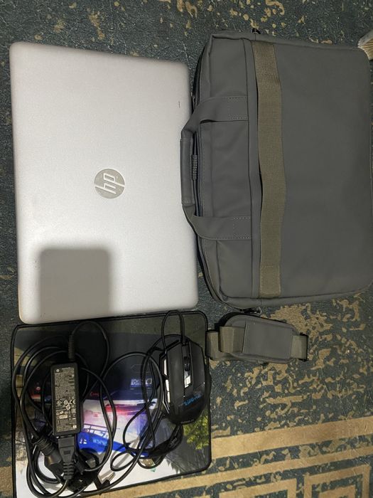 Ноутбук hp elitebook