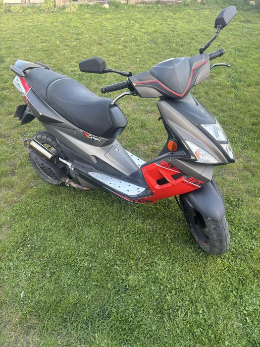 Scuter TGB Bullet Tech Edition 50cc