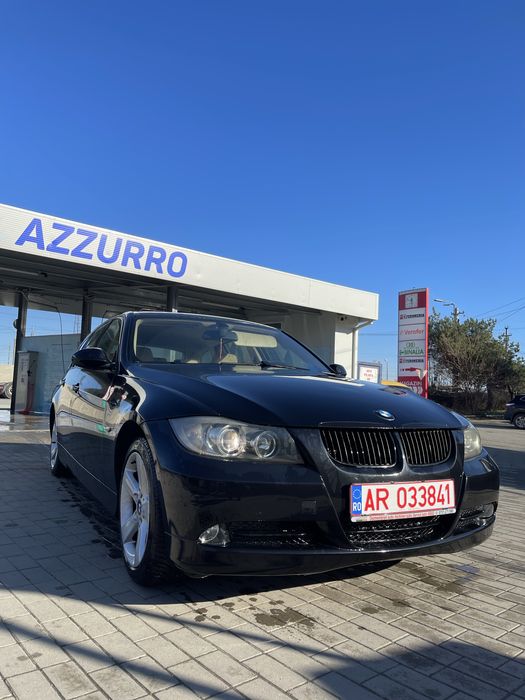 Bmw seria3 e91 320d 2007 inmatriculat, acte la zi