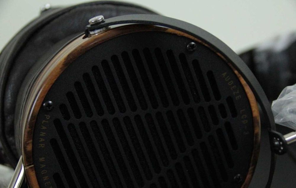 Audeze LCD 3 наушники Hi-Fi
