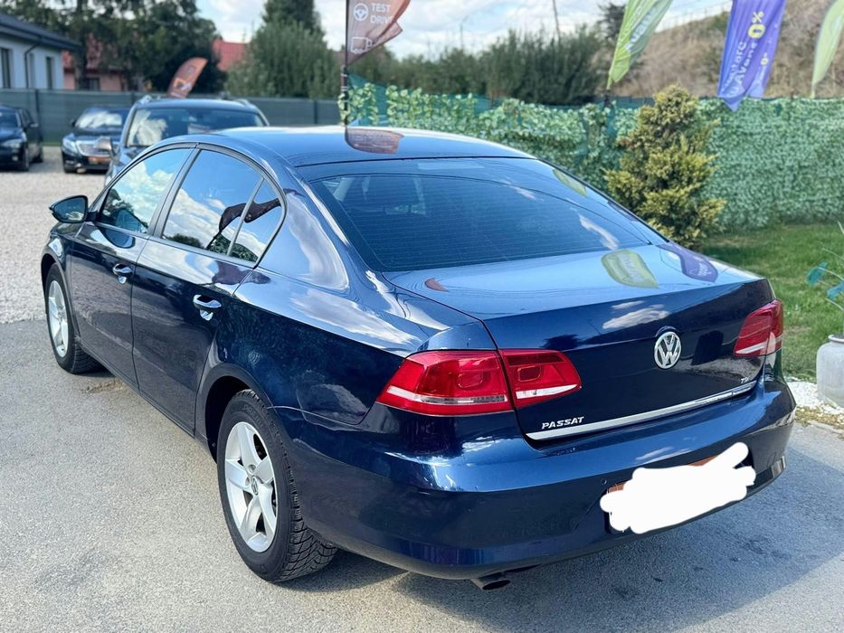 Volkswagen passat b7