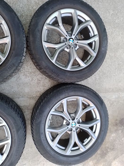 Jante 5×112 R19 BMW X5,X6,G05,G06 stil 735