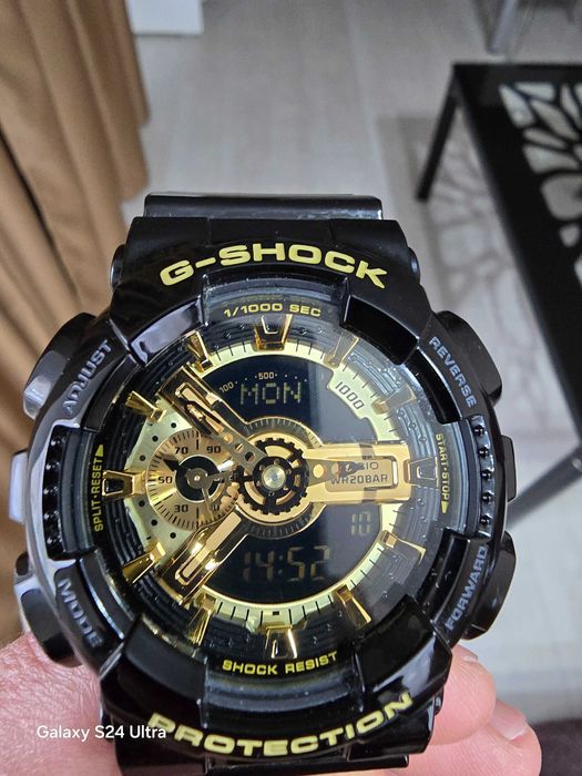 Casio G-SHOCK GA 110