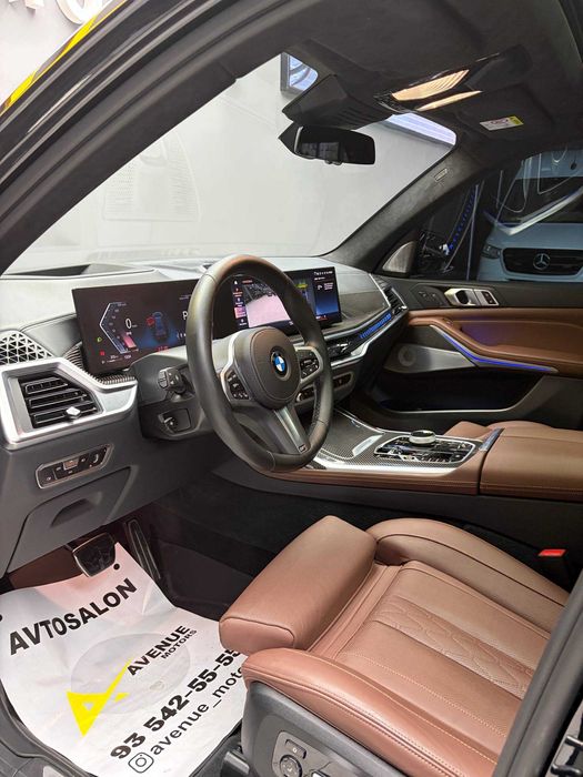 Продается BMW X7 Xdrive40i