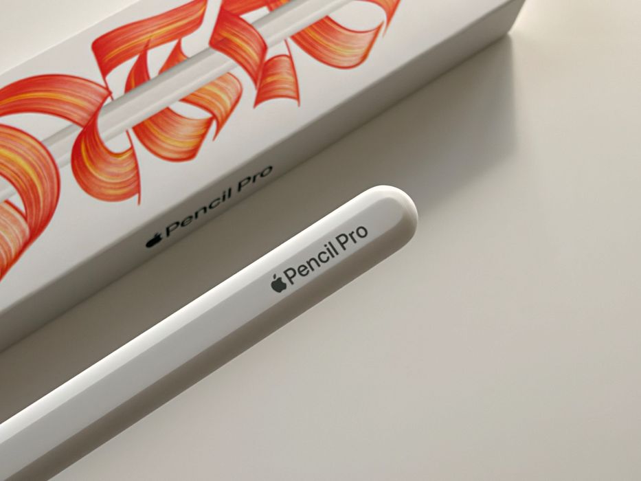 Stylus Apple Pencil Pro 2024 impecabil