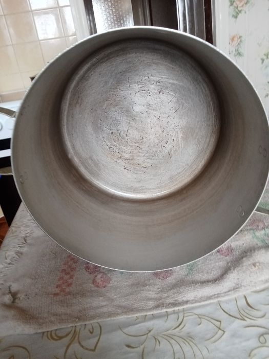 Алюминиевая кастрюля 9 литров