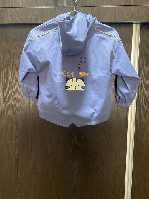 Детские курточки