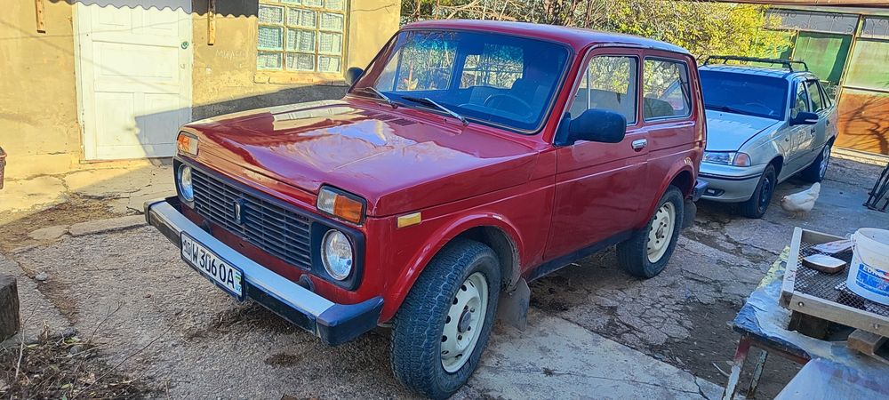 Нива продам недорого