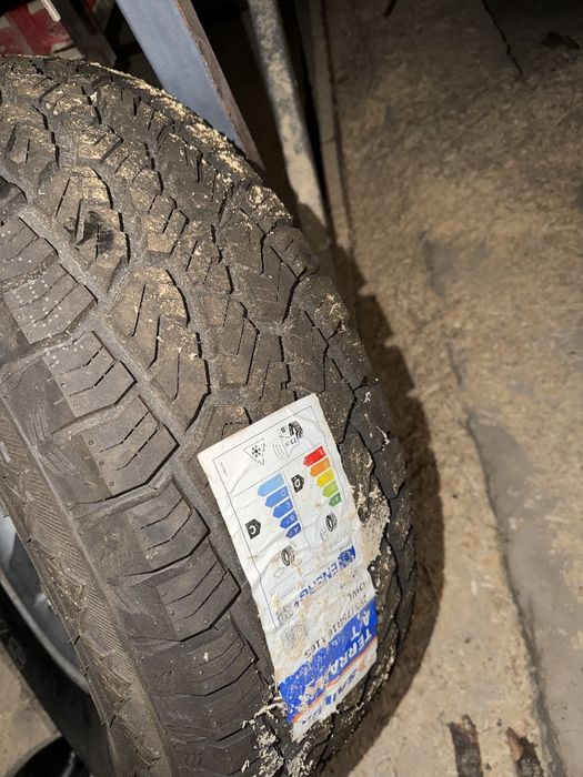 Продам  Диски с резиной