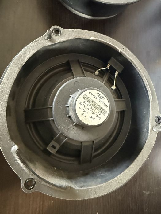 Boxa fata spate bang olufsen audi a4 b8.5 b8