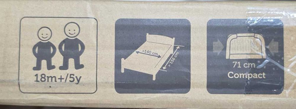 Bariera de protectie (portabila) -  Safety 1st - NOU