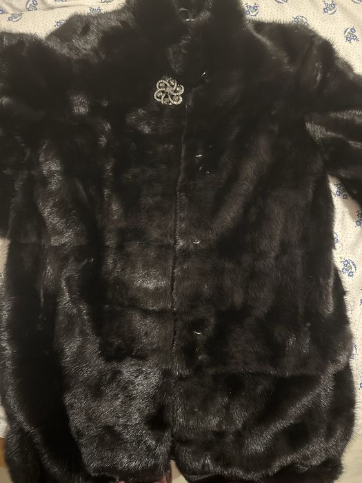 Шуба б/у трансформер