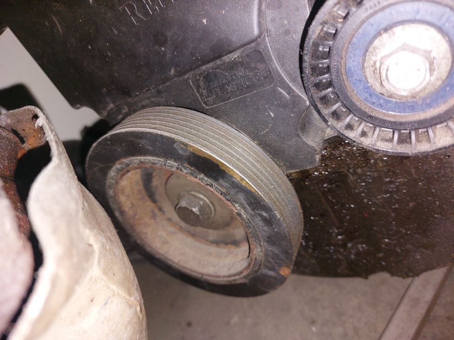 Диагностика и ремонт ДВС