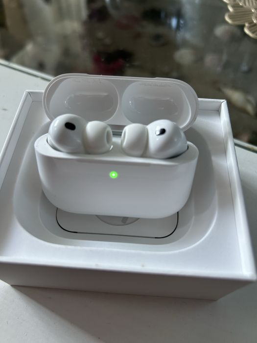 Airpods Pro 3 Noi