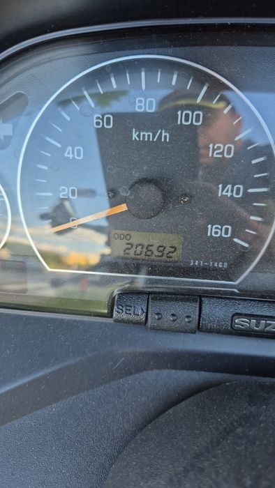 Suzuki burgman 400 i