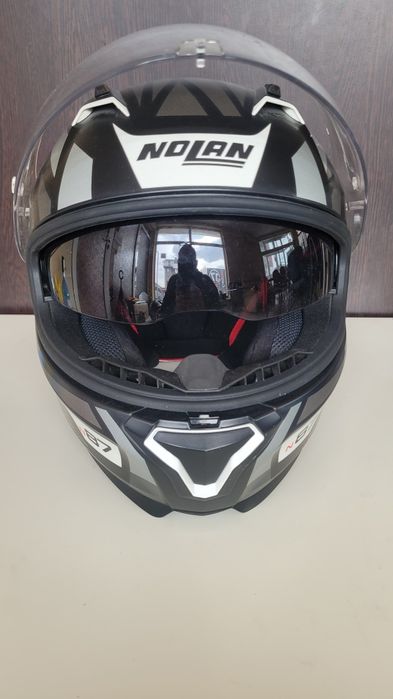 Каски Nolan N87 /N 86