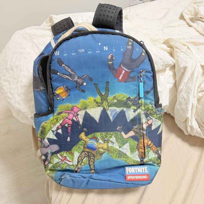 Ghiozdan SprayGround Fortnite