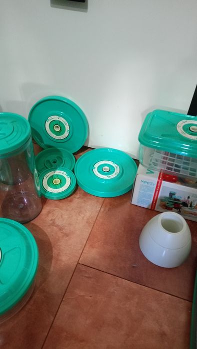 Vase vacsy și pompa