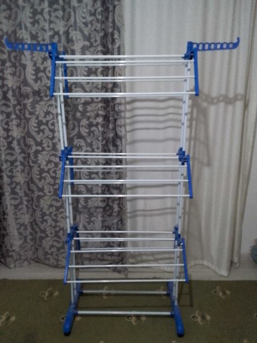 Сушилка трехэтажная