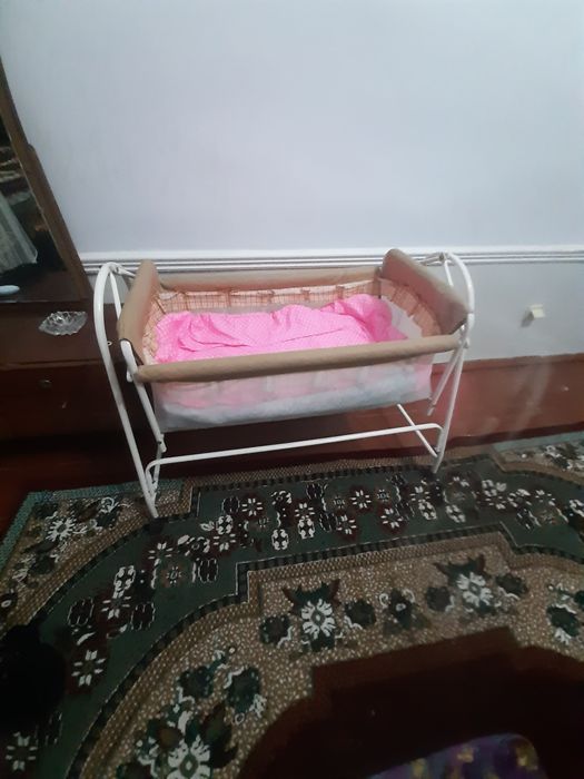 Детская кровать двойка